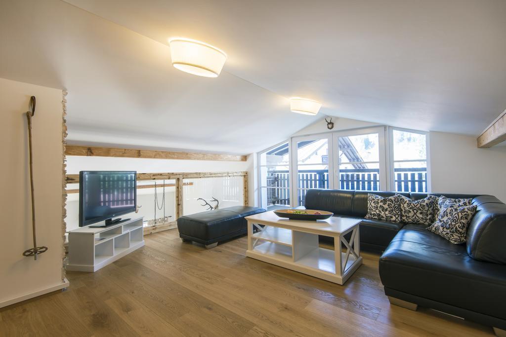 Haus Wasmer By Alpentravel Bad Hofgastein Pokoj fotografie